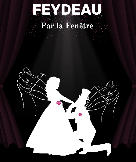 Affiche du spectacle Par la Fenêtre