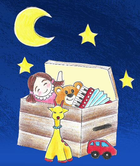 Affiche du spectacle Rêves de jouets