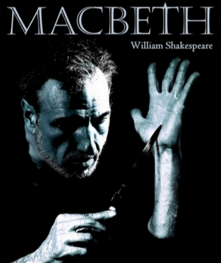 Affiche du spectacle Macbeth