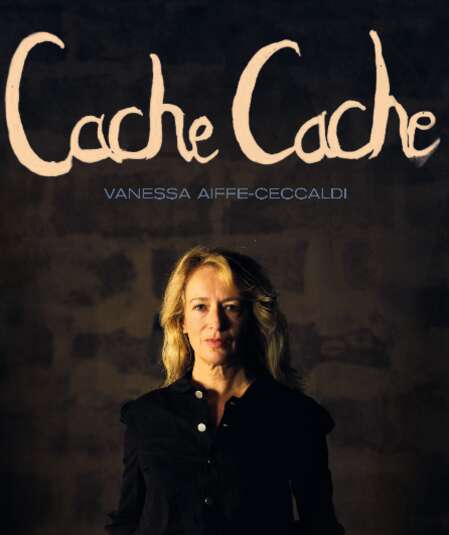 Affiche du spectacle : Cache Cache