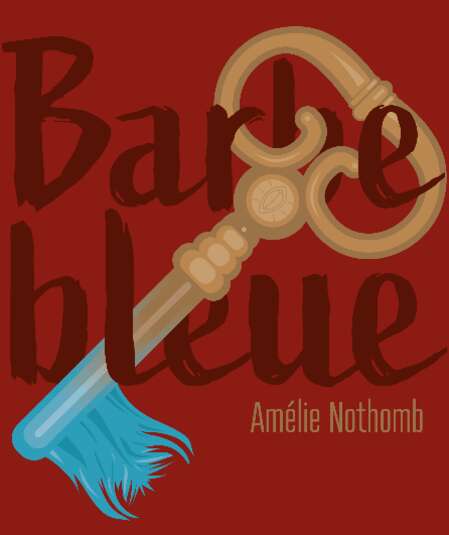 Affiche du spectacle : Barbe Bleue