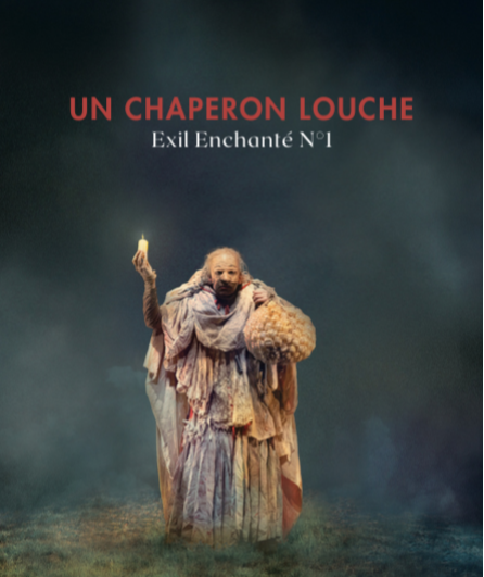 Affiche du spectacle Un Chaperon Louche