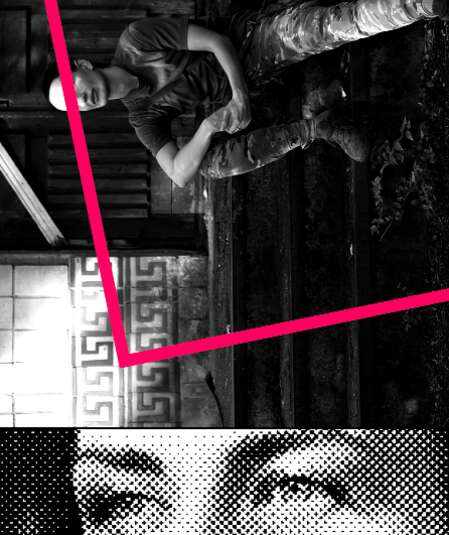 Affiche du spectacle : Judith, Le Corps Séparé