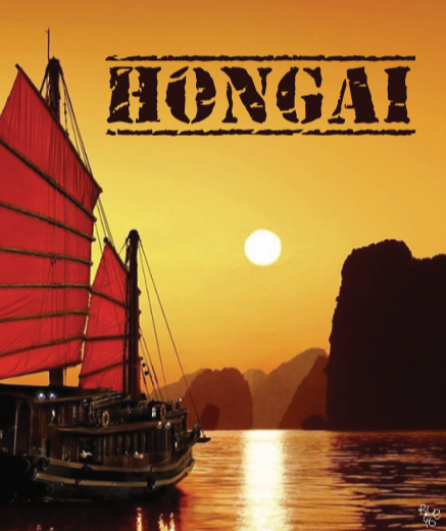Affiche du spectacle Hongaï