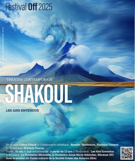 Affiche du spectacle : Shakoul