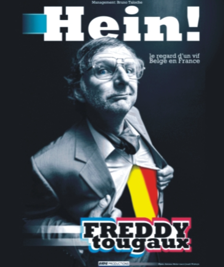 Affiche du spectacle Hein!