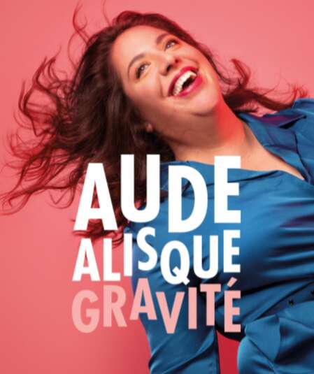 Affiche du spectacle : Gravité