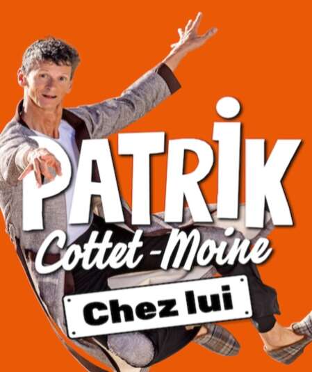 Affiche du spectacle : Chez Lui