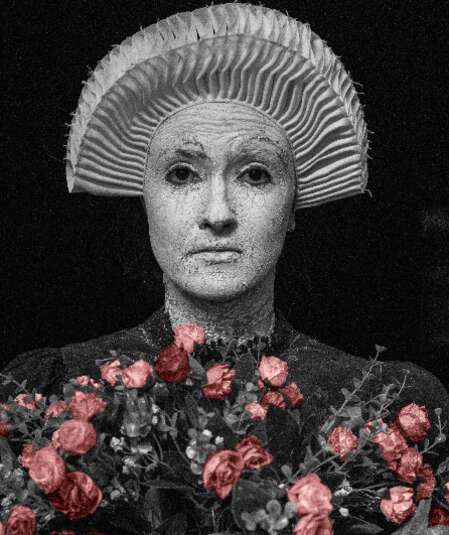 Affiche du spectacle : COLETTE - Chambre 212