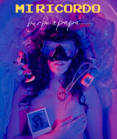 Affiche du spectacle : Mi Ricordo