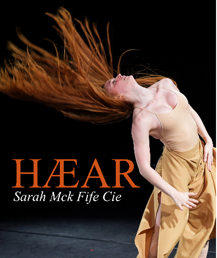 Affiche du spectacle Haear