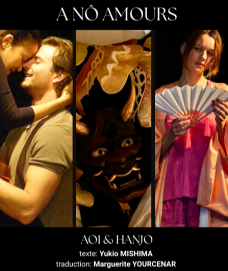 Affiche du spectacle : A Nô Amours