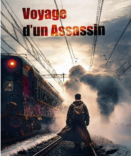 Affiche du spectacle Voyage d'un Assassin