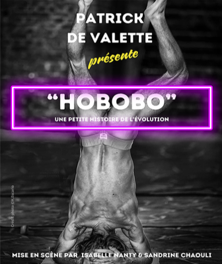 Affiche du spectacle Hobobo