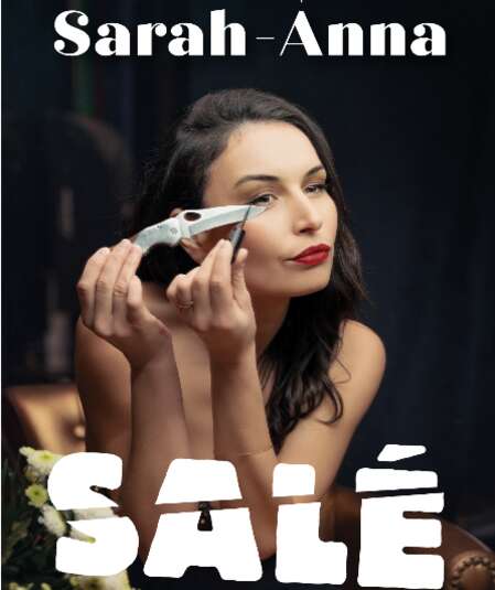 Affiche du spectacle : Salé