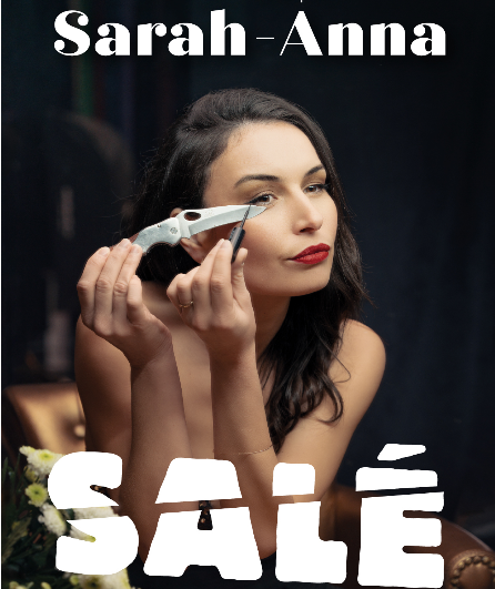 Affiche du spectacle Salé