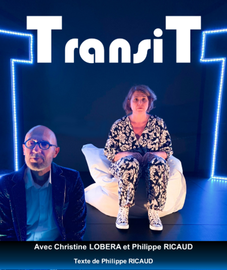 Affiche du spectacle : TransiT