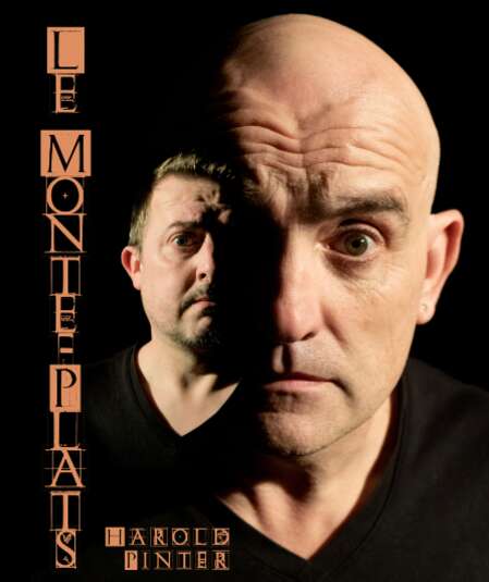 Affiche du spectacle : Le Monte-Plats