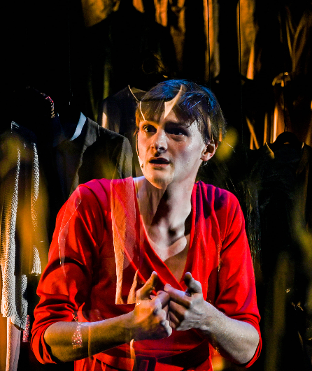 Affiche du spectacle La sœur de Jésus-Christ