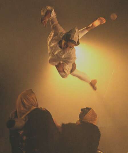 Affiche du spectacle : Hourvari