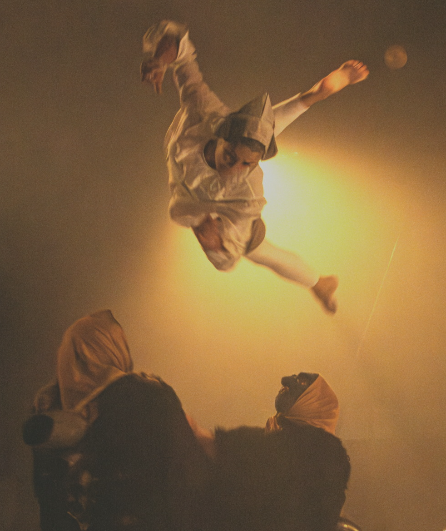 Affiche du spectacle Hourvari
