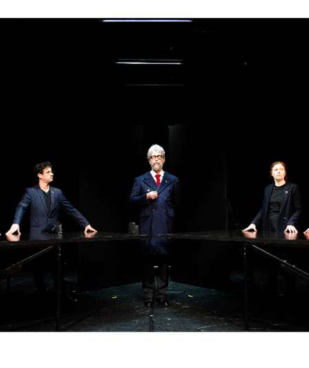 Affiche du spectacle : Made in France