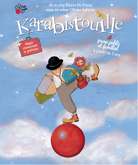 Affiche du spectacle Karabistouille