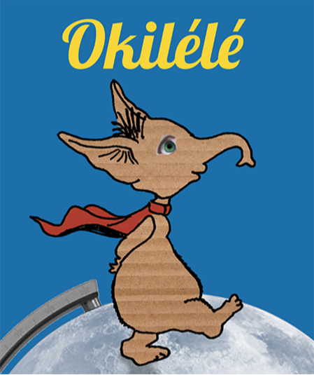 Affiche du spectacle : Okilélé