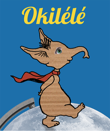 Affiche du spectacle Okilélé