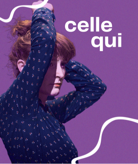 Affiche du spectacle Celle qui