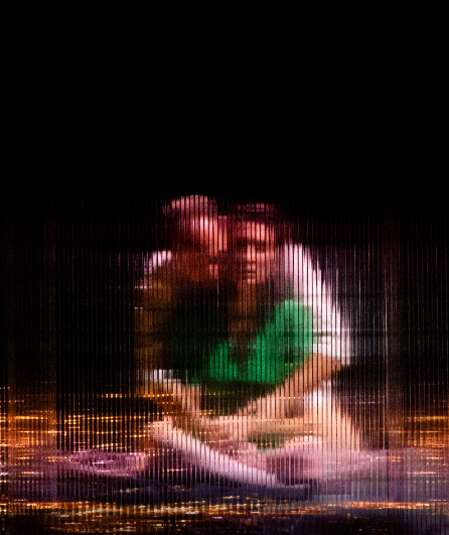 Affiche du spectacle : Ma Foudre