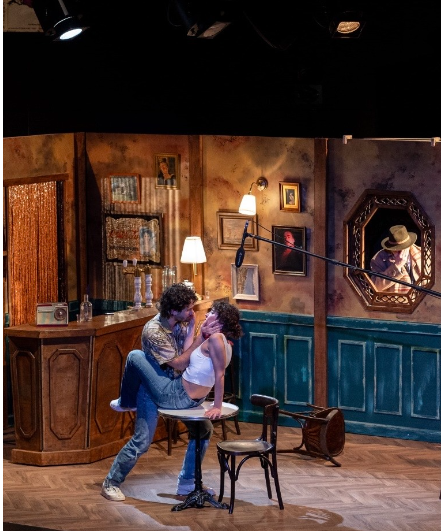 Affiche du spectacle L'Illusion Comique