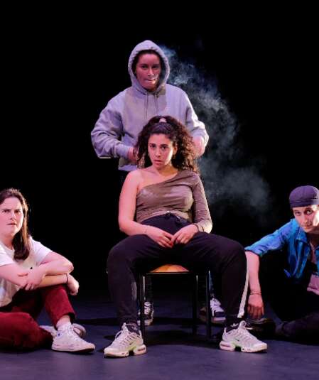 Affiche du spectacle : Viril(e.s)