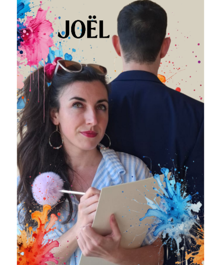 Affiche du spectacle : Joël