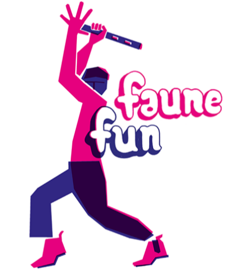 Affiche du spectacle : Faune Fun