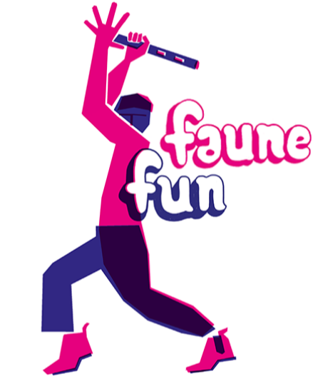 Affiche du spectacle Faune Fun