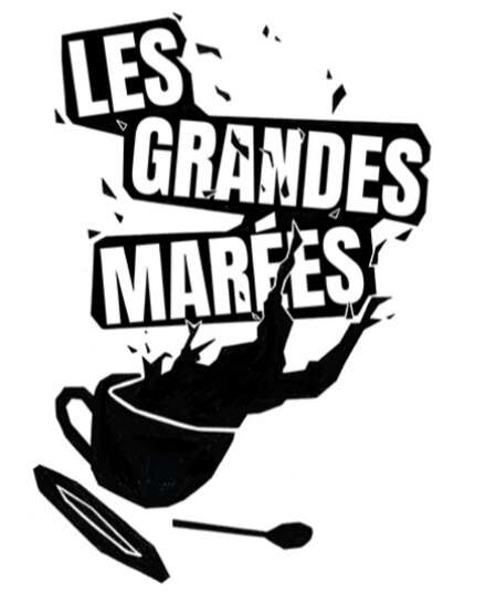 Affiche du spectacle : Les Grandes Marées