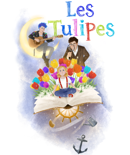 Affiche du spectacle : Les Tulipes