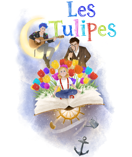 Affiche du spectacle Les Tulipes