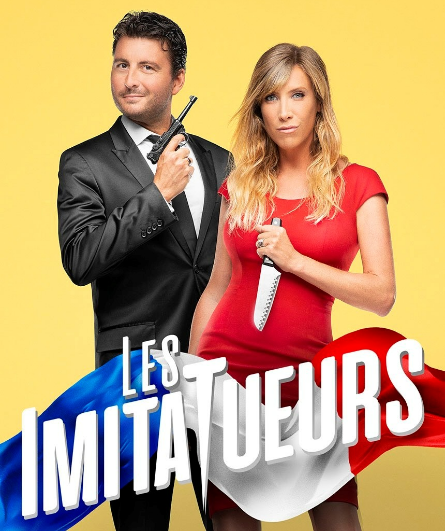 Affiche du spectacle Les ImitaTueurs