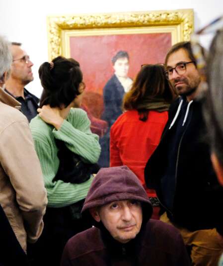 Affiche du spectacle : La Maison Bouge
