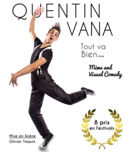 Affiche du spectacle : Tout Va Bien...