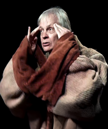 Affiche du spectacle : Non Sans Droit : Shakespeare's Secrets