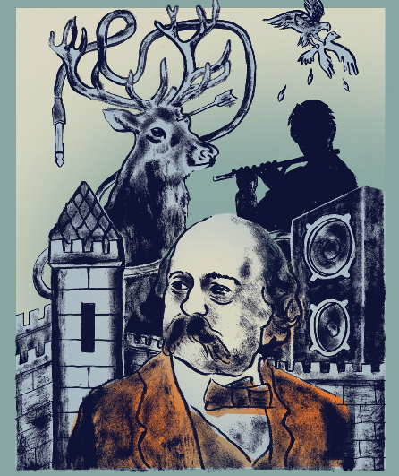 Affiche du spectacle Conte electro