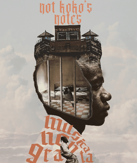 Affiche du spectacle Not Koko's Notes