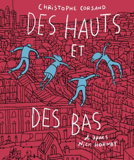 Affiche du spectacle : Des Hauts & des Bas