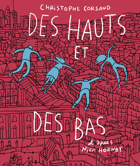 Affiche du spectacle Des Hauts & des Bas