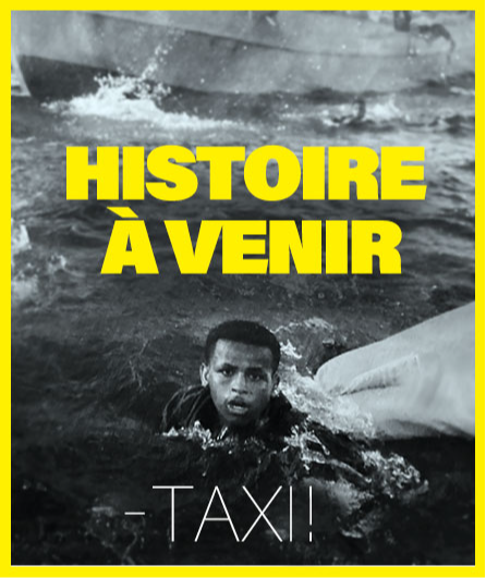 Affiche du spectacle Histoire à Venir