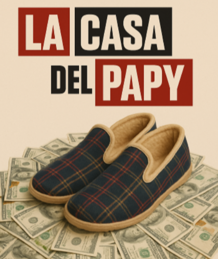 Affiche du spectacle La casa del papy