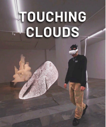 Affiche du spectacle : Touching Clouds